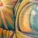 Tattoos - Space Man Tattoo - 52701